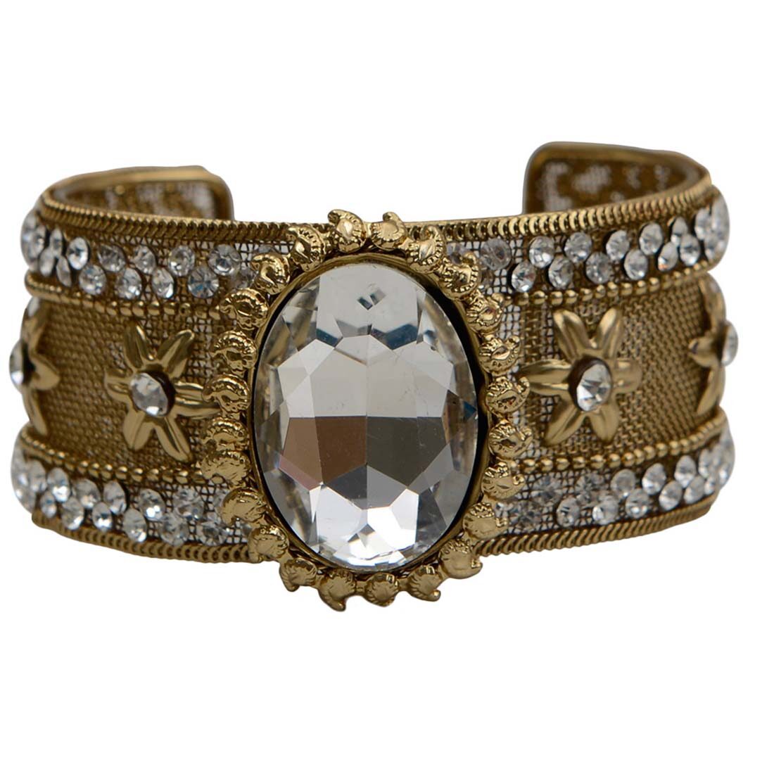 

Rabia Taj Pearl Arts Designer Adjustable Bangles