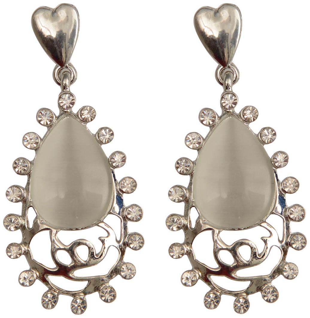 

RABIA TAJ PEARL ARTS Earrings For Women