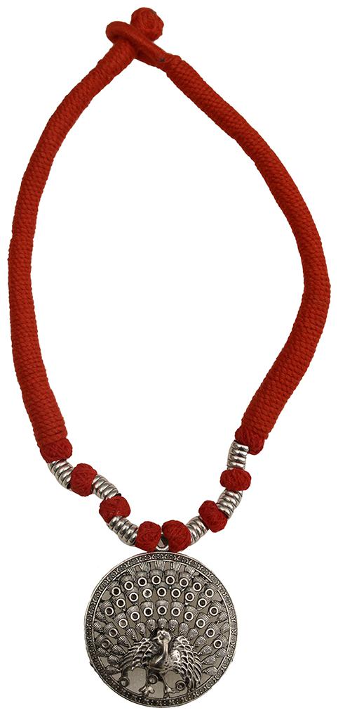 

Rabia Taj Pearl Ethnic Tribal Necklaces