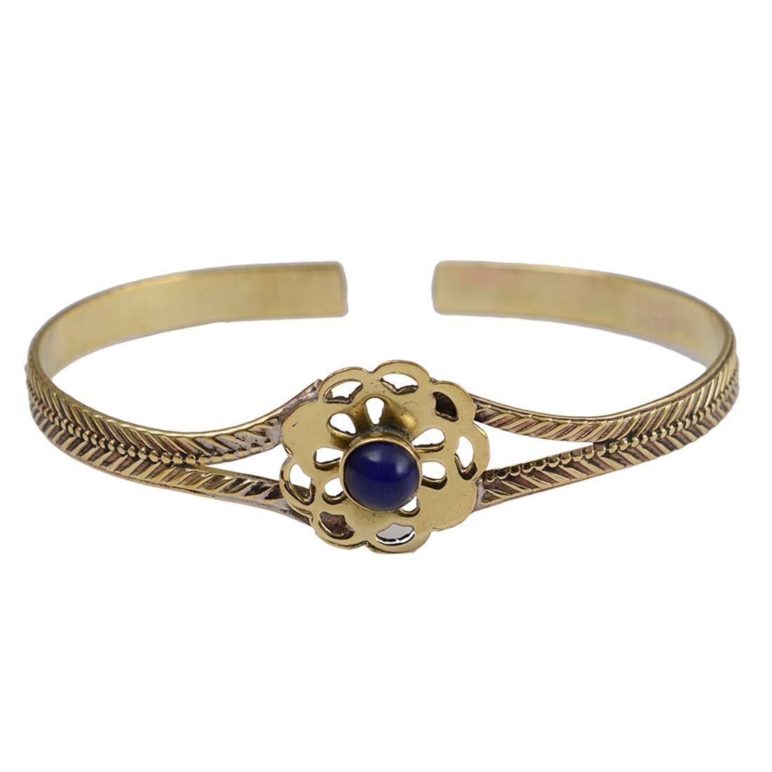 

Rabia Taj Pearl Arts Traditional Cuff Bangles