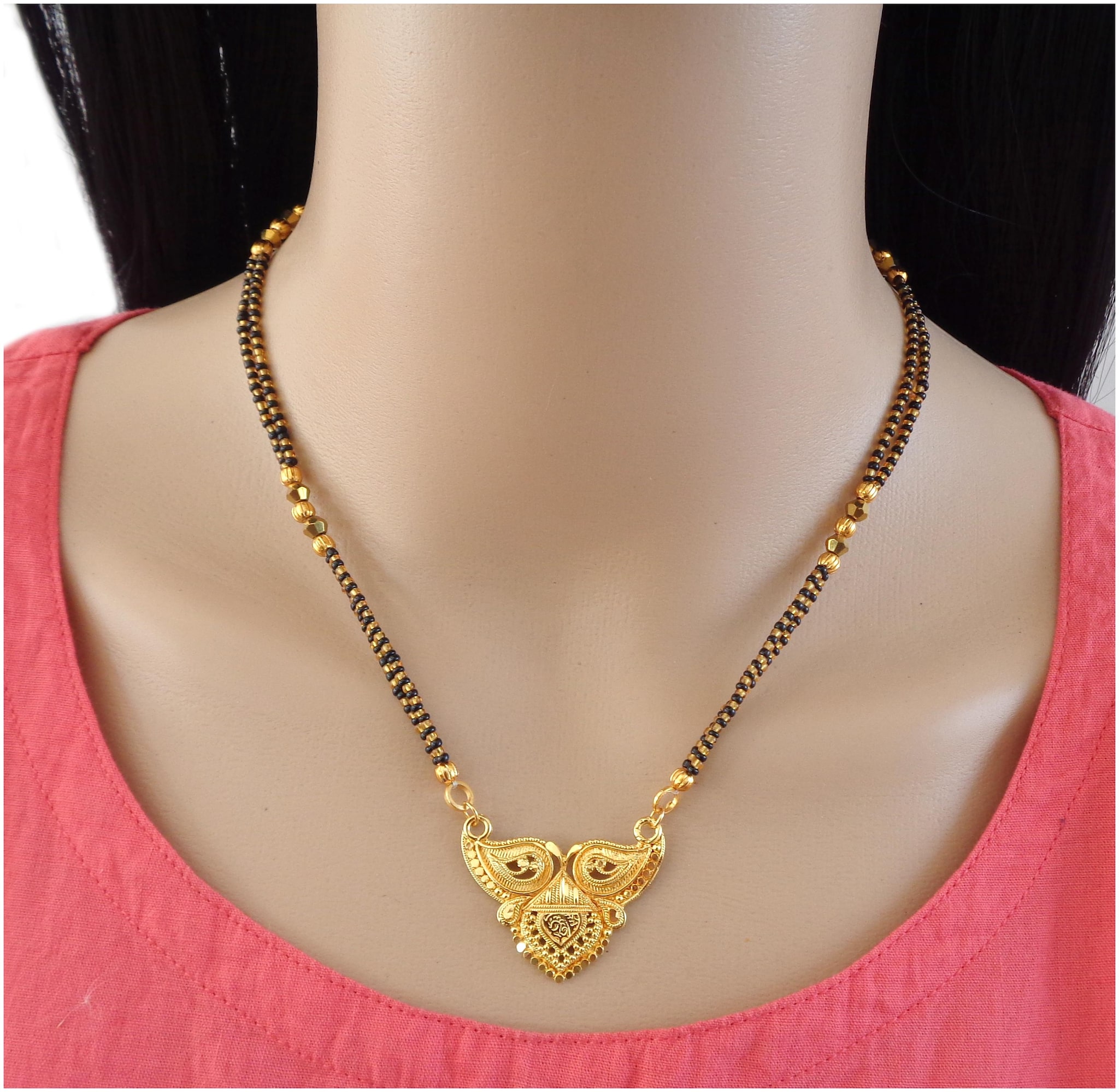 

Ramdev Art Designer and Stylish Mangalsutra for Women and Girls