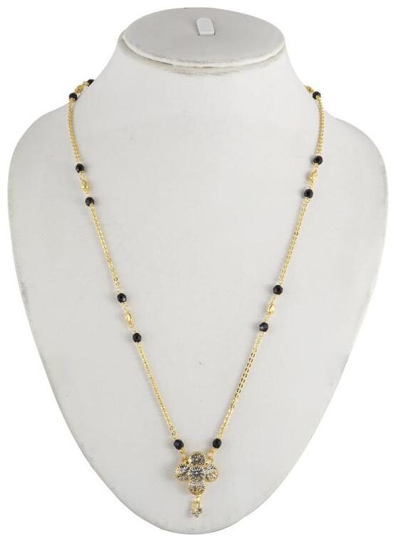 

Ramdev Art Designer Mangalsutra