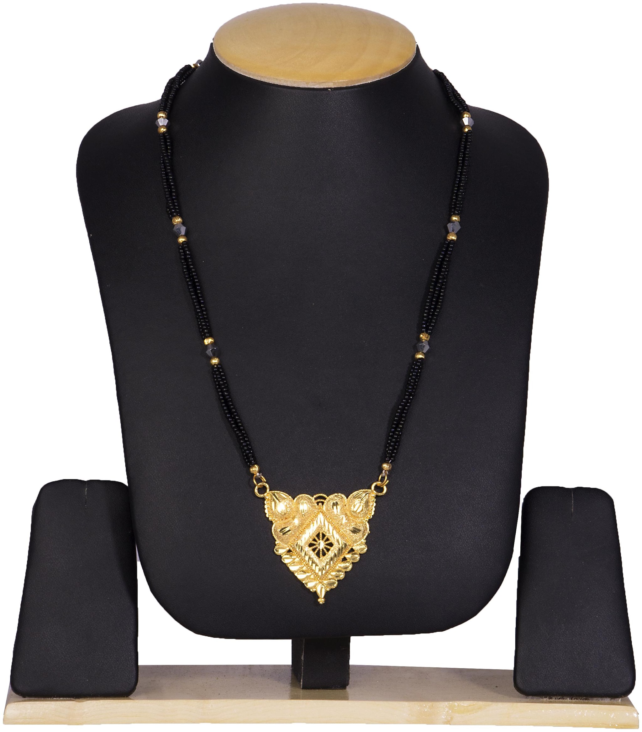 

Ramdev Art Designer and Stylish Mangalsutra for Women and Girls
