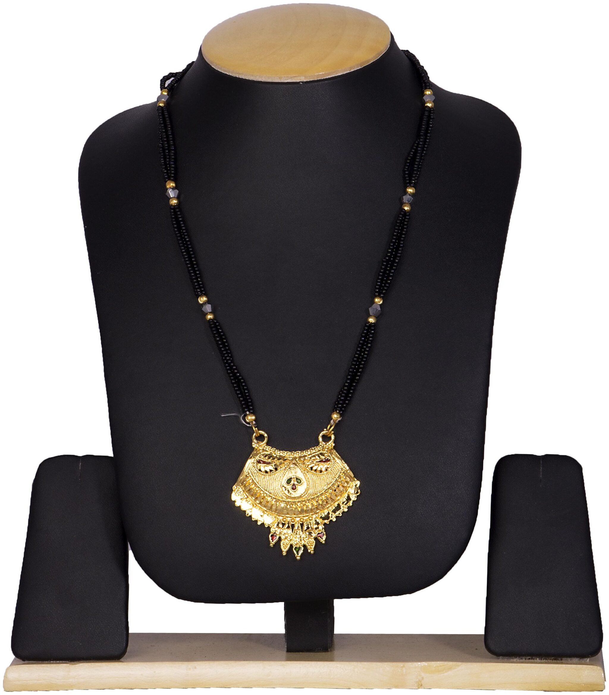 

Ramdev Art Designer and Stylish Mangalsutra for Women and Girls