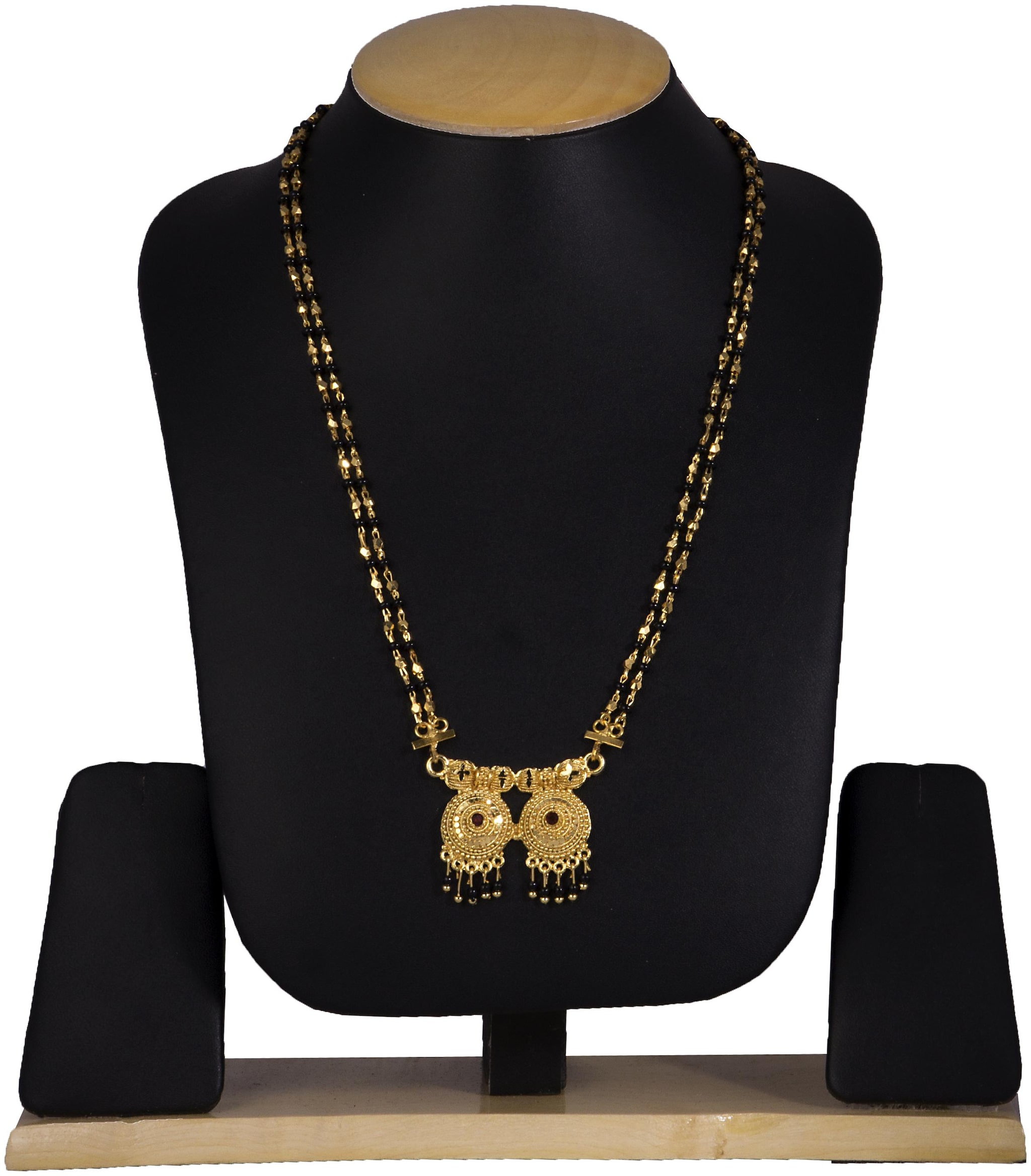 

Ramdev Art Designer and Stylish Mangalsutra for Women and Girls