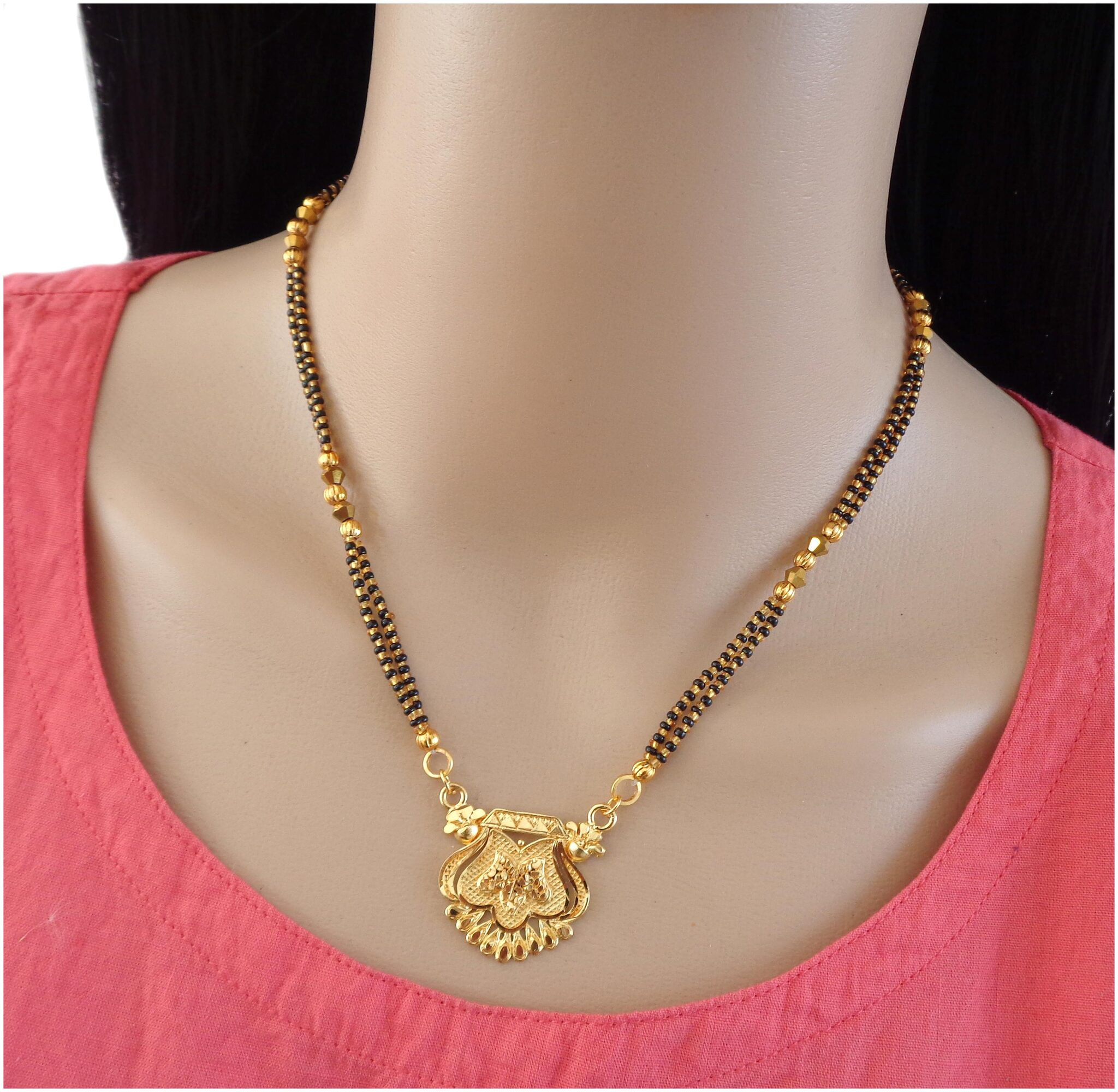 

Ramdev Art Designer and Stylish Mangalsutra for Women and Girls