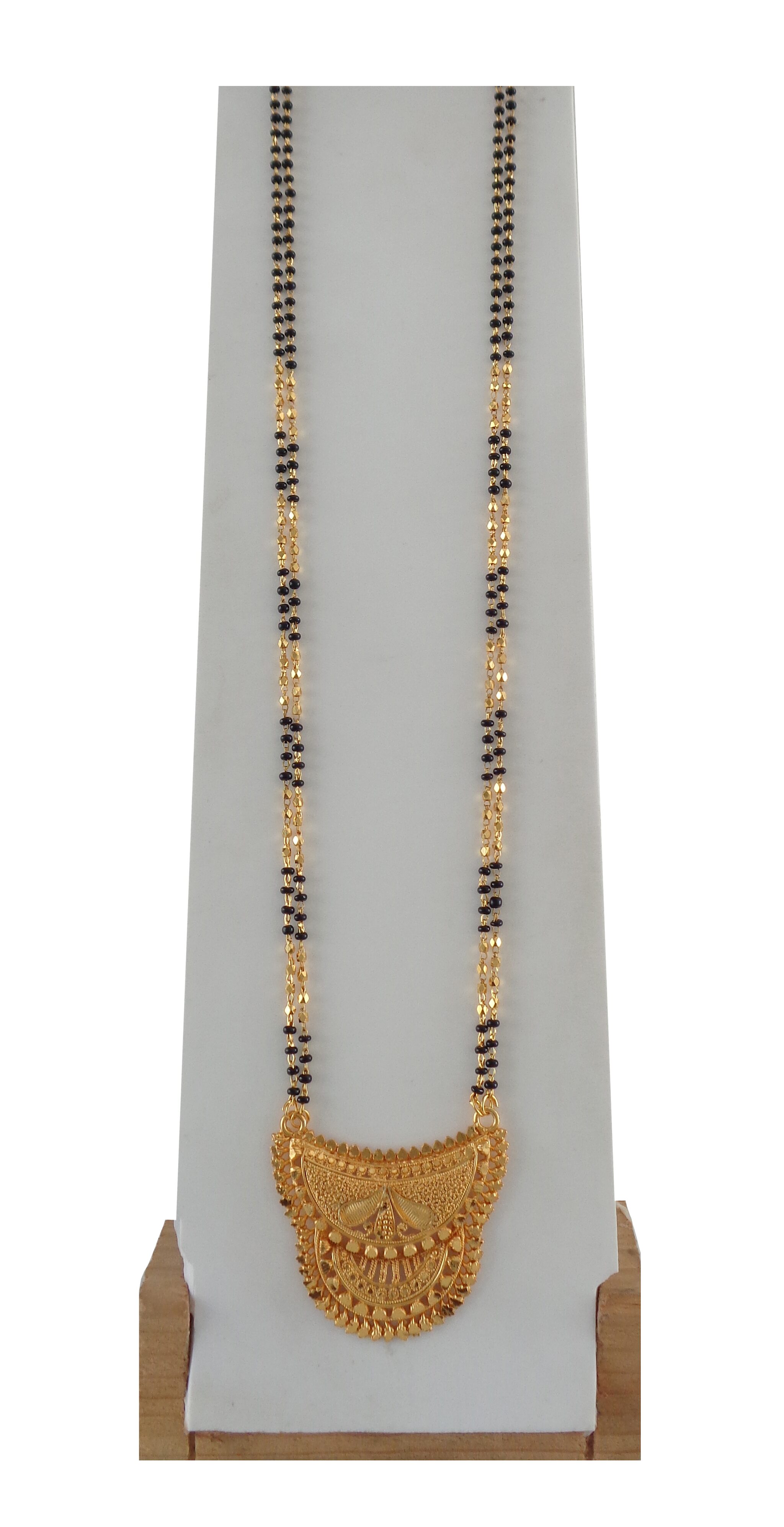 

Ramdev Art Designer And Stylish Mangalsutra For Women And Girls