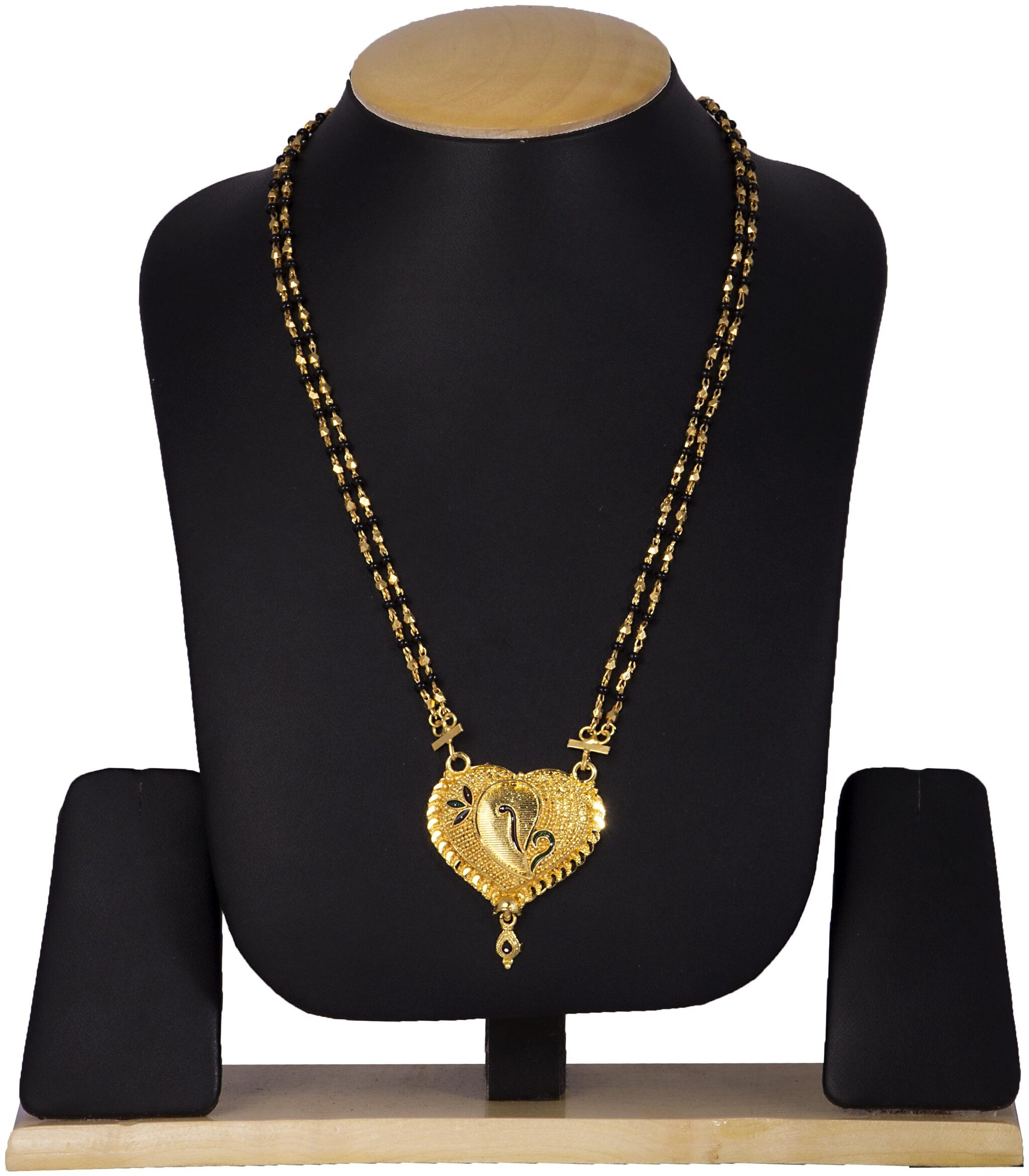 

Ramdev Art Designer and Stylish Mangalsutra for Women and Girls