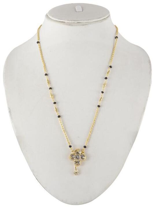 

Ramdev Art Designer Mangalsutra