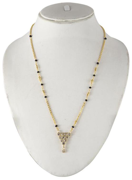 

Ramdev Art Designer Mangalsutra