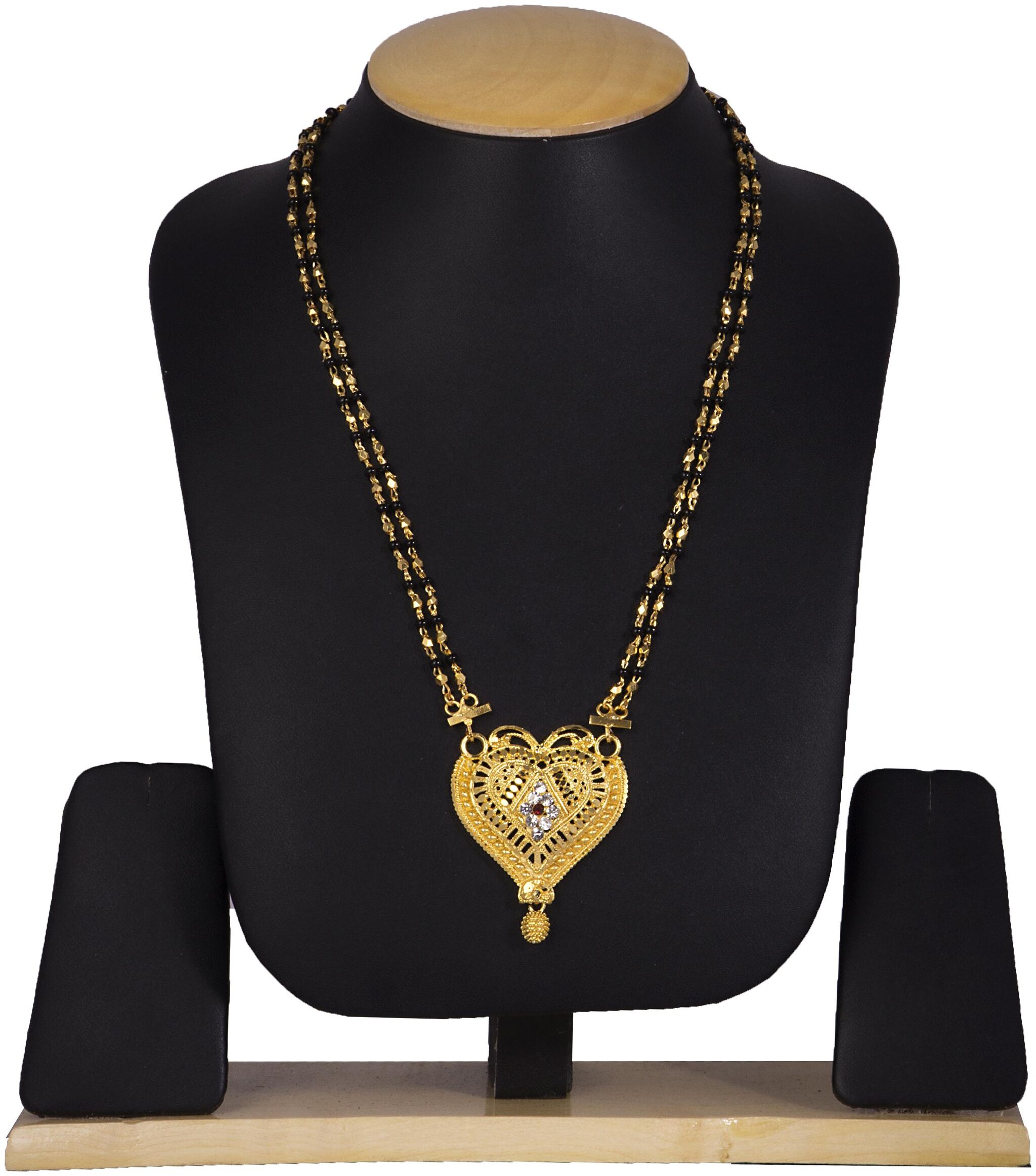 

Ramdev Art Designer and Stylish Mangalsutra for Women and Girls