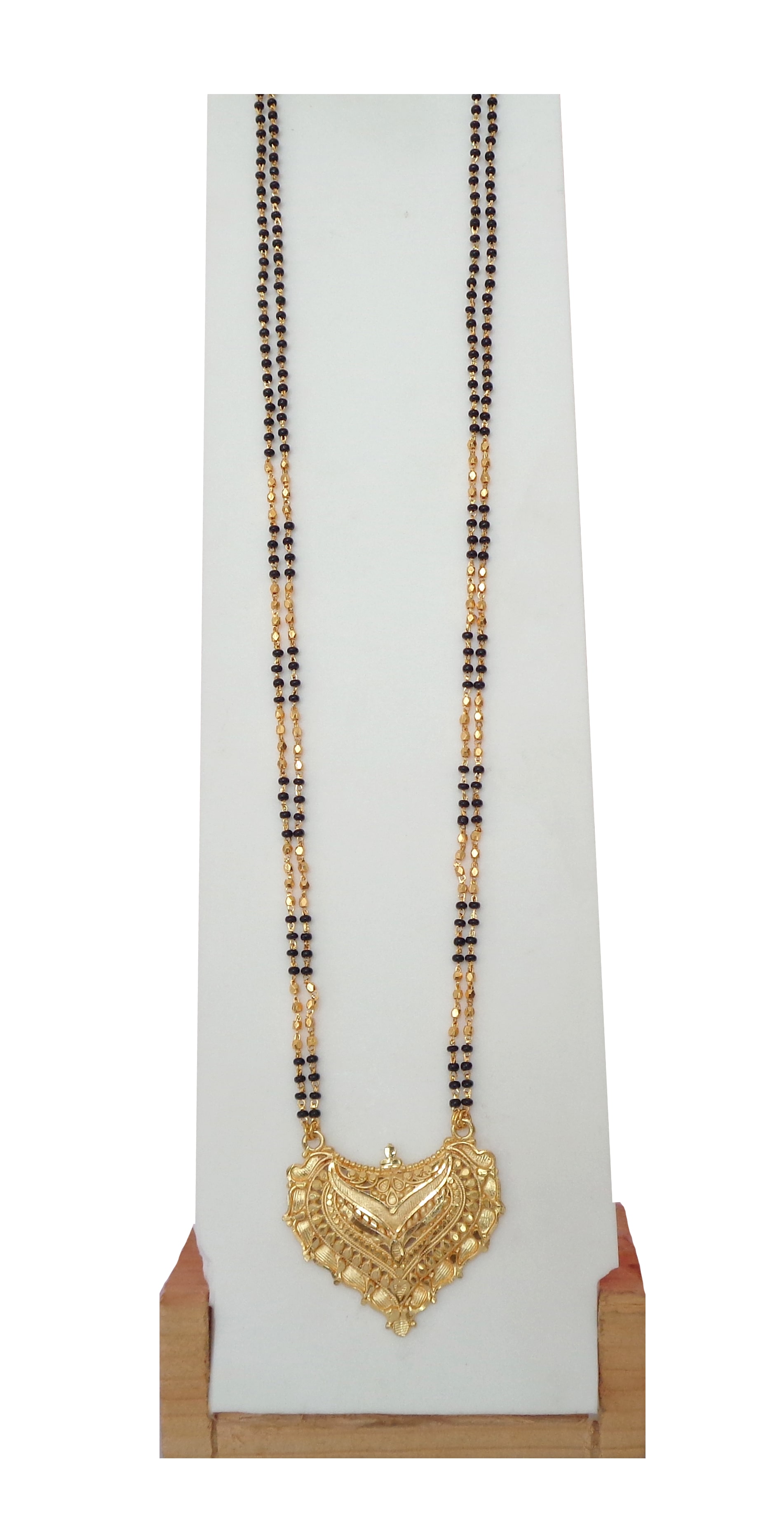 

Ramdev Art Designer And Stylish Mangalsutra For Women And Girls