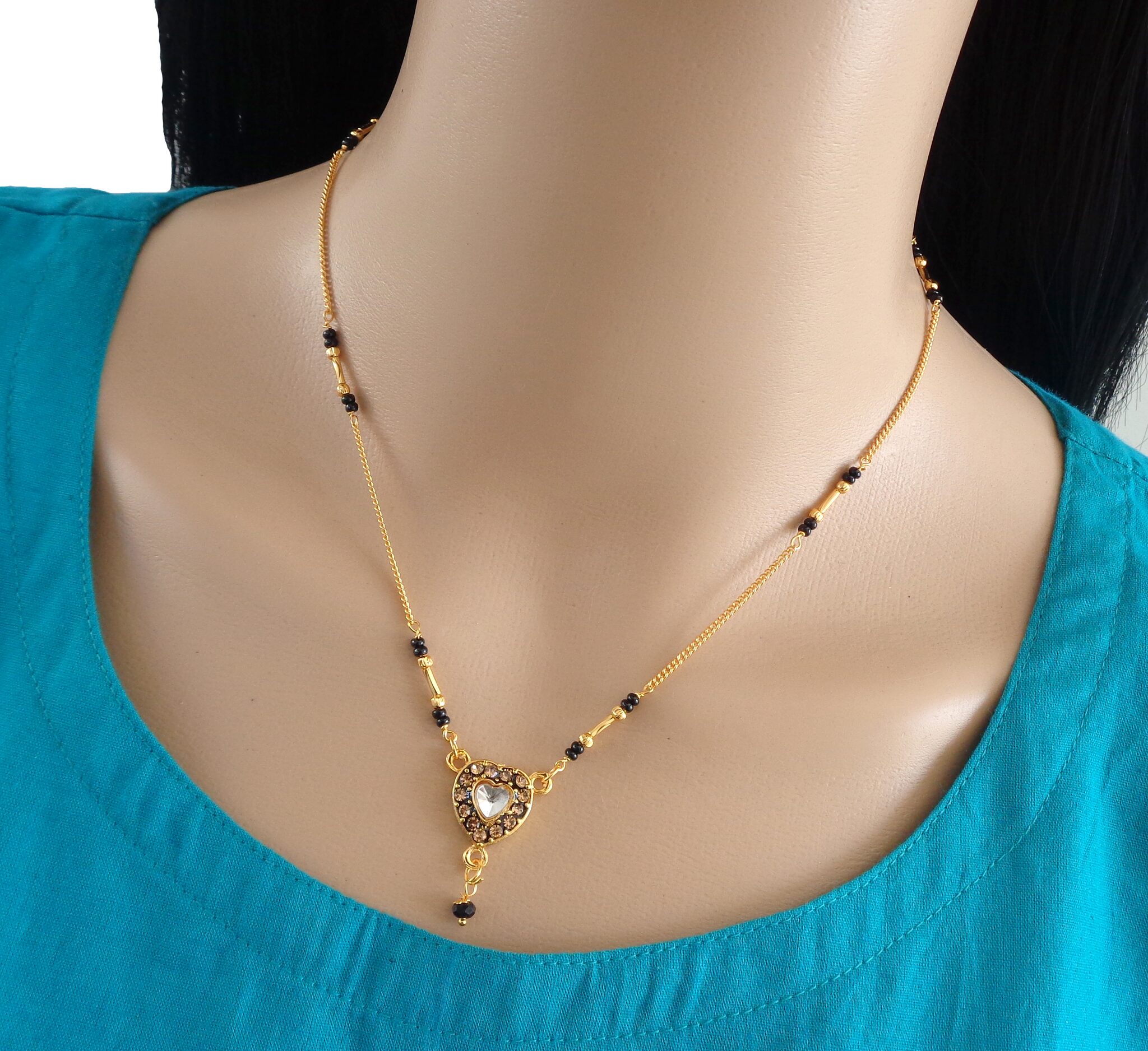 

Ramdev Art Fashion Jewellery Designer and Stylish Mangalsutra for Women and Girls