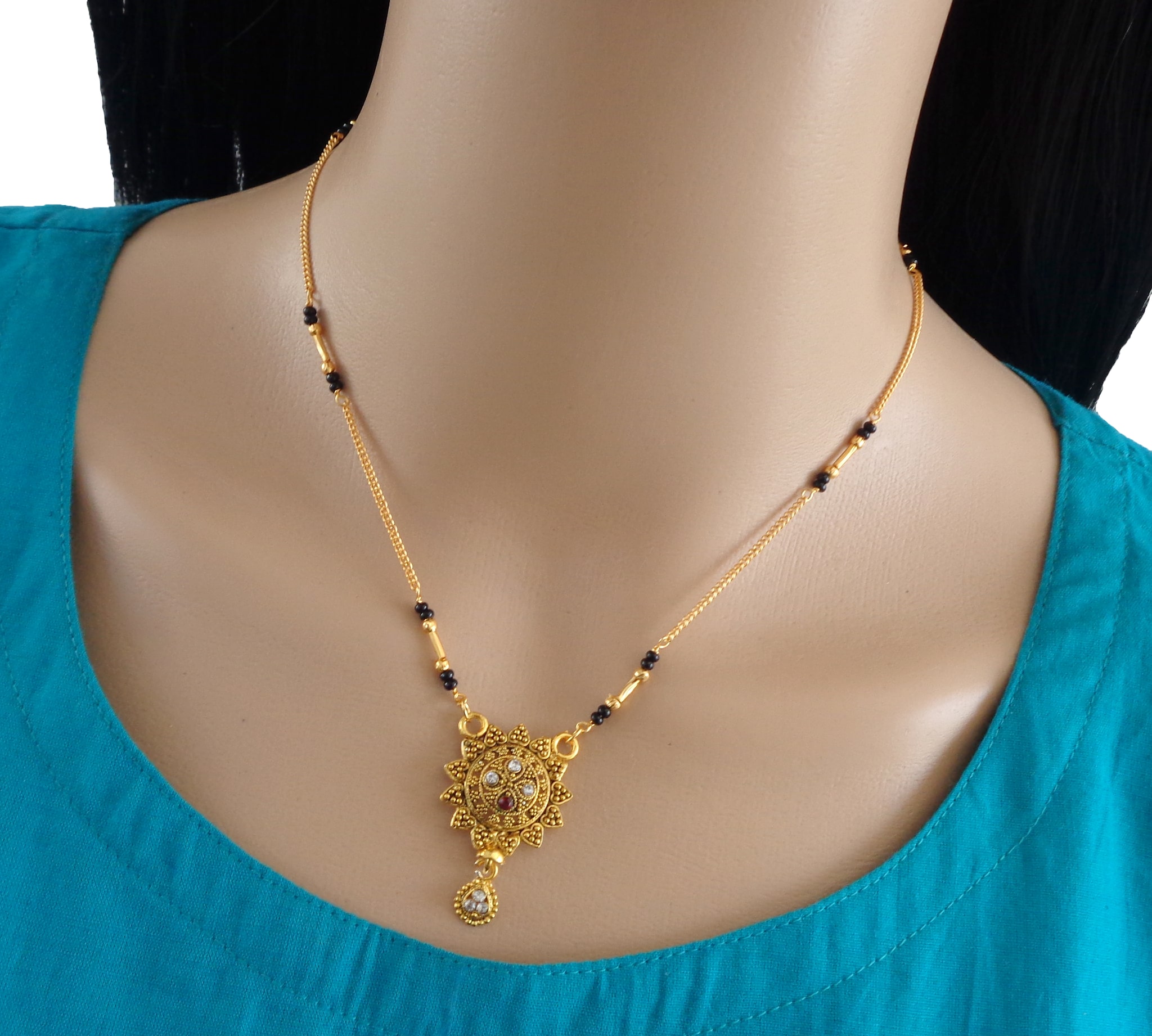 

Ramdev Art Fashion Jewellery Designer and Stylish Mangalsutra for Women and Girls