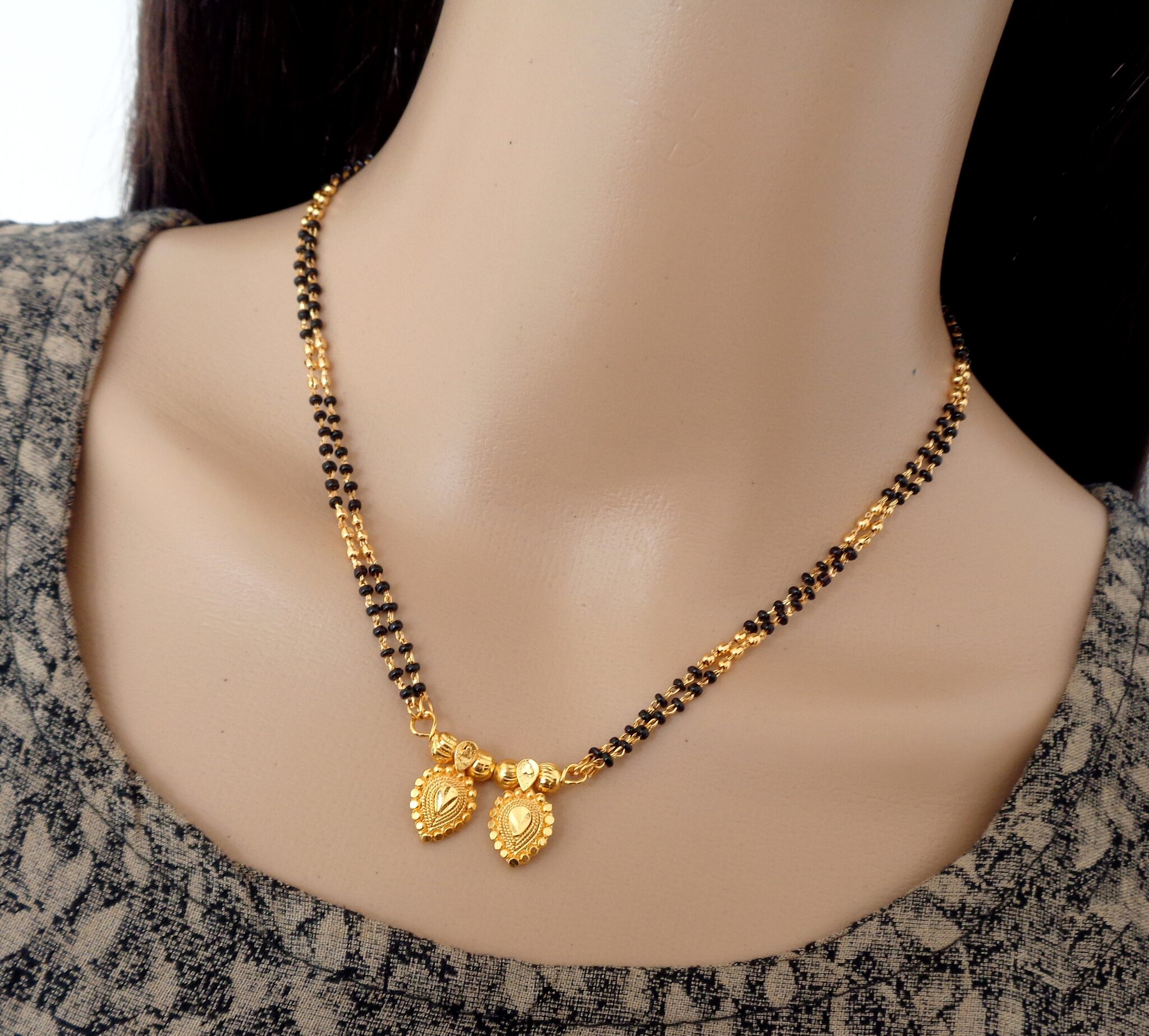 

Ramdev Art Fashion Jewellery Designer and Stylish Mangalsutra for Women and Girls
