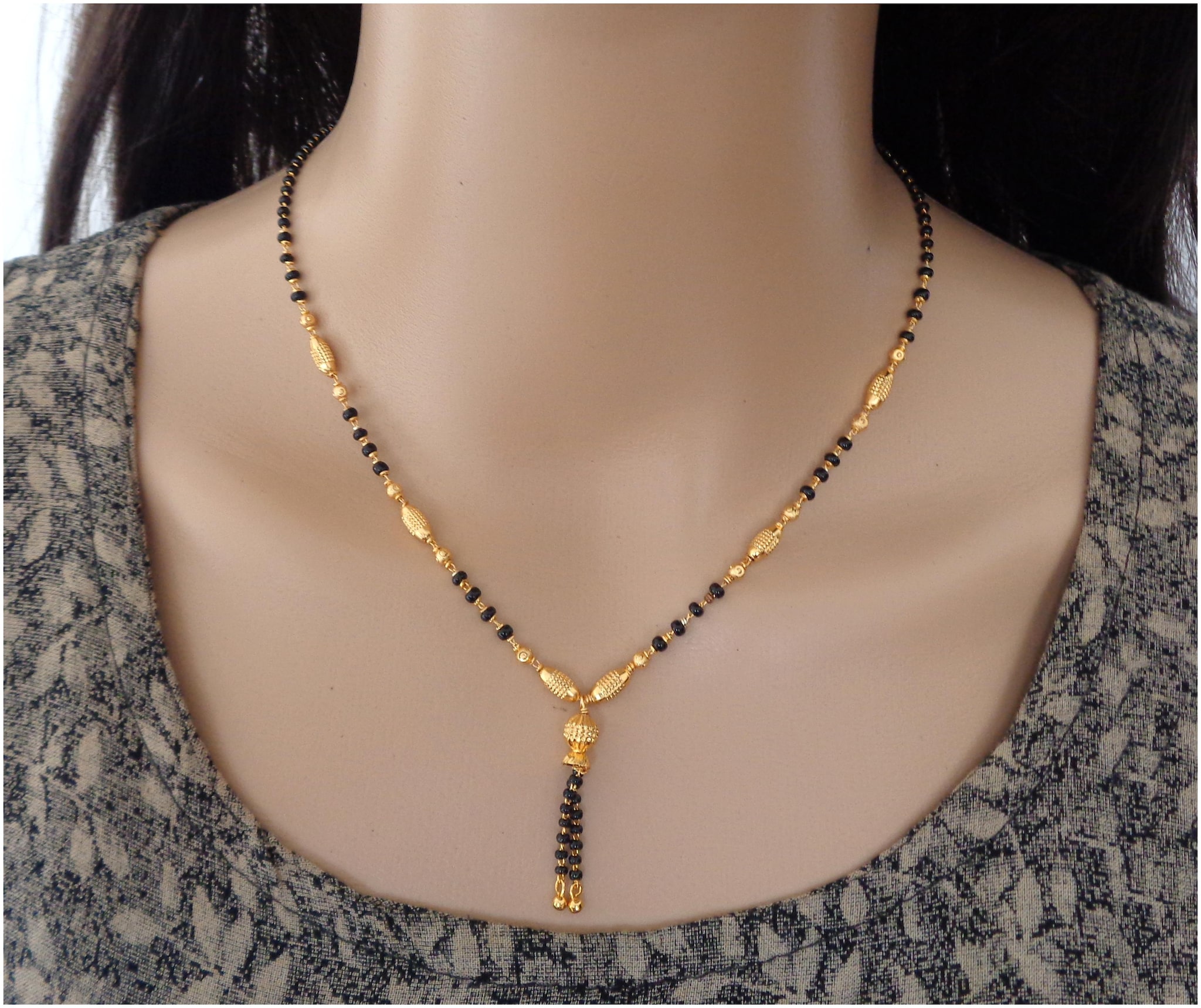 

Ramdev Art Fashion Jewellery Designer And Stylish Mangalsutra For Women And Girls