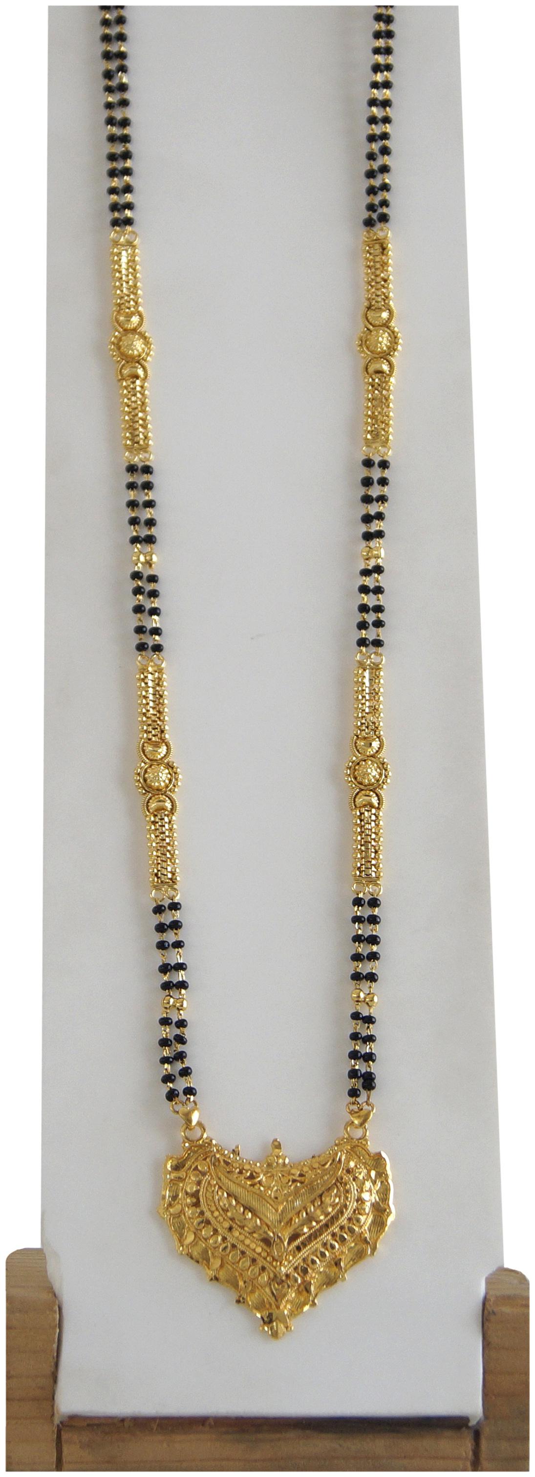 

Ramdev Art Fashion Jewellery Designer and Stylish Mangalsutra
