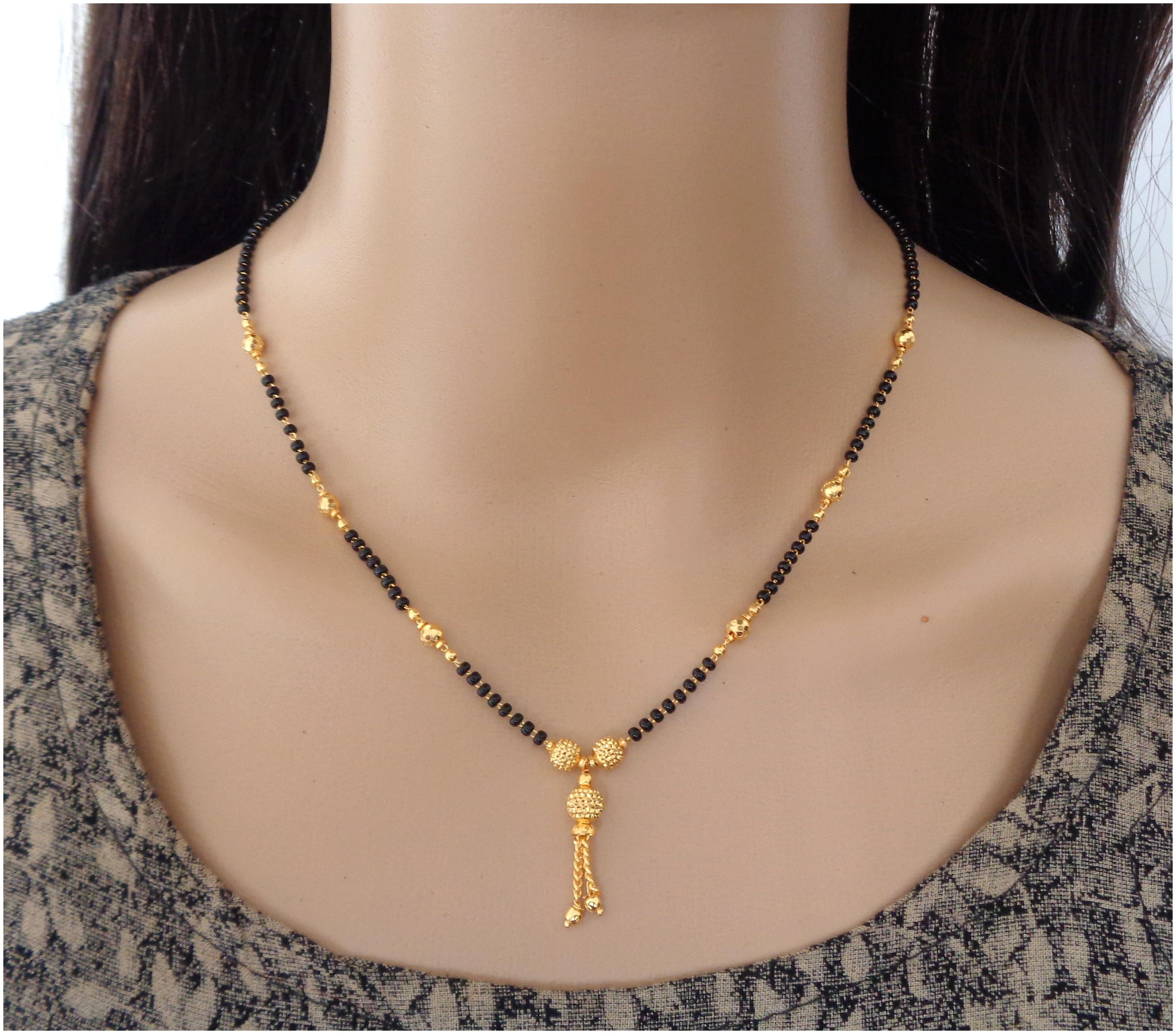 

Ramdev Art Fashion Jewellery Designer And Stylish Mangalsutra For Women And Girls