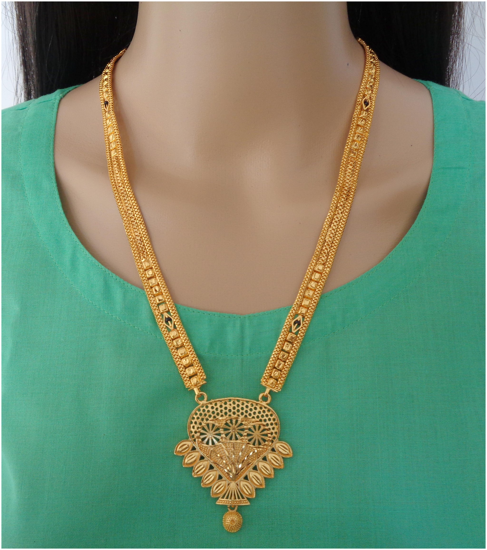 

Ramdev Art Fashion Jewellery Designer and Stylish Mangalsutra for Women and Girls