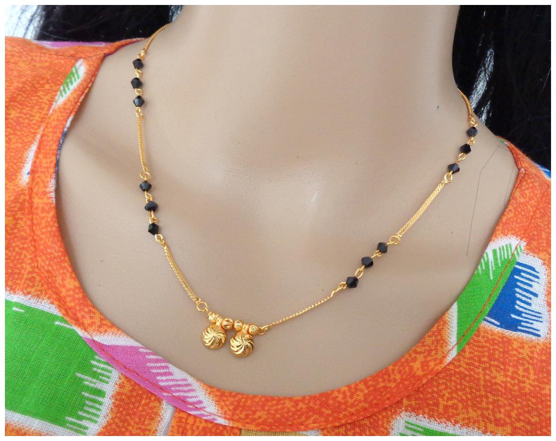 

Ramdev Art Fashion Jewellery Designer And Stylish Mangalsutra For Women And Girls