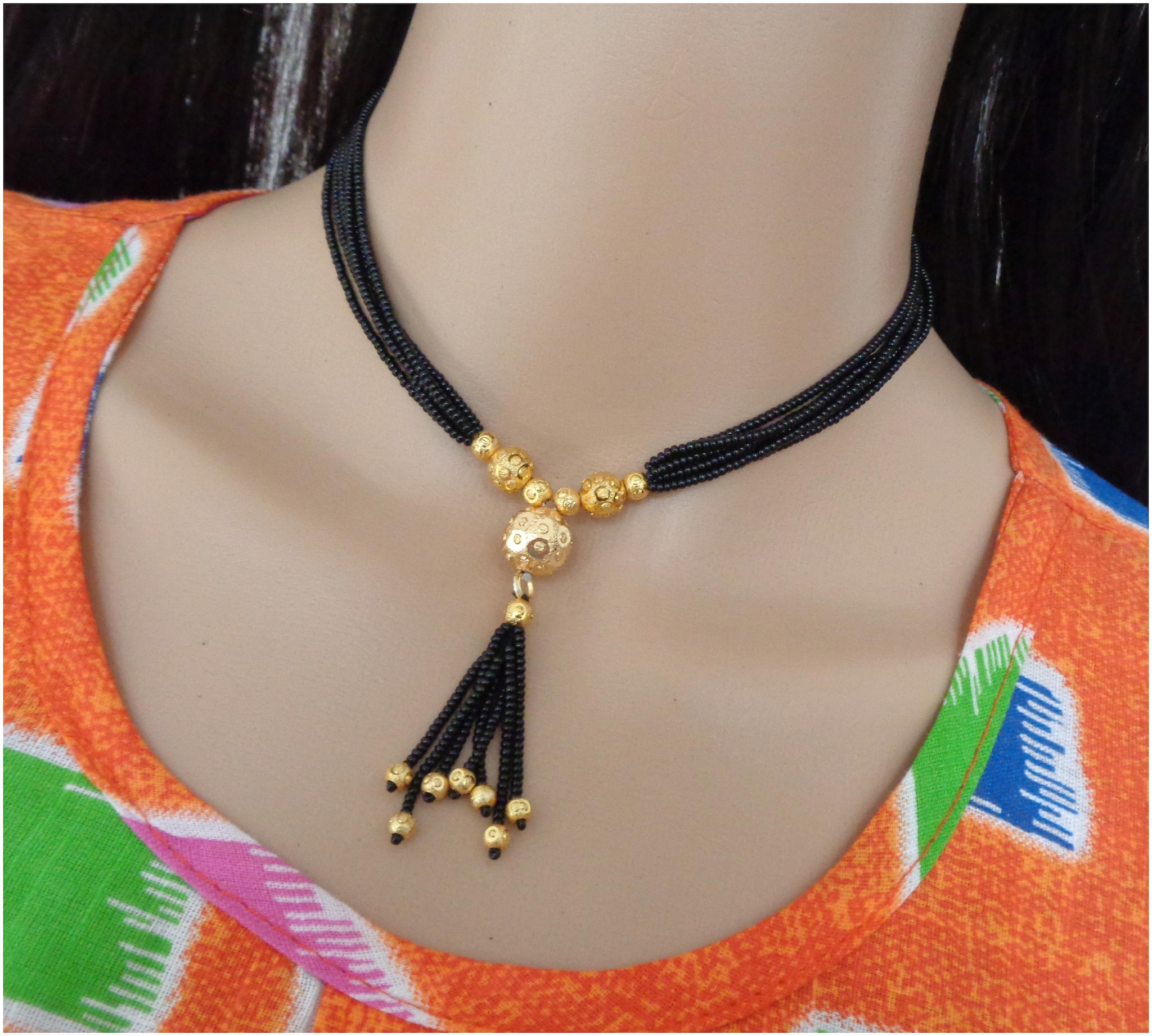 

Ramdev Art Fashion Jewellery Designer And Stylish Mangalsutra For Women And Girls