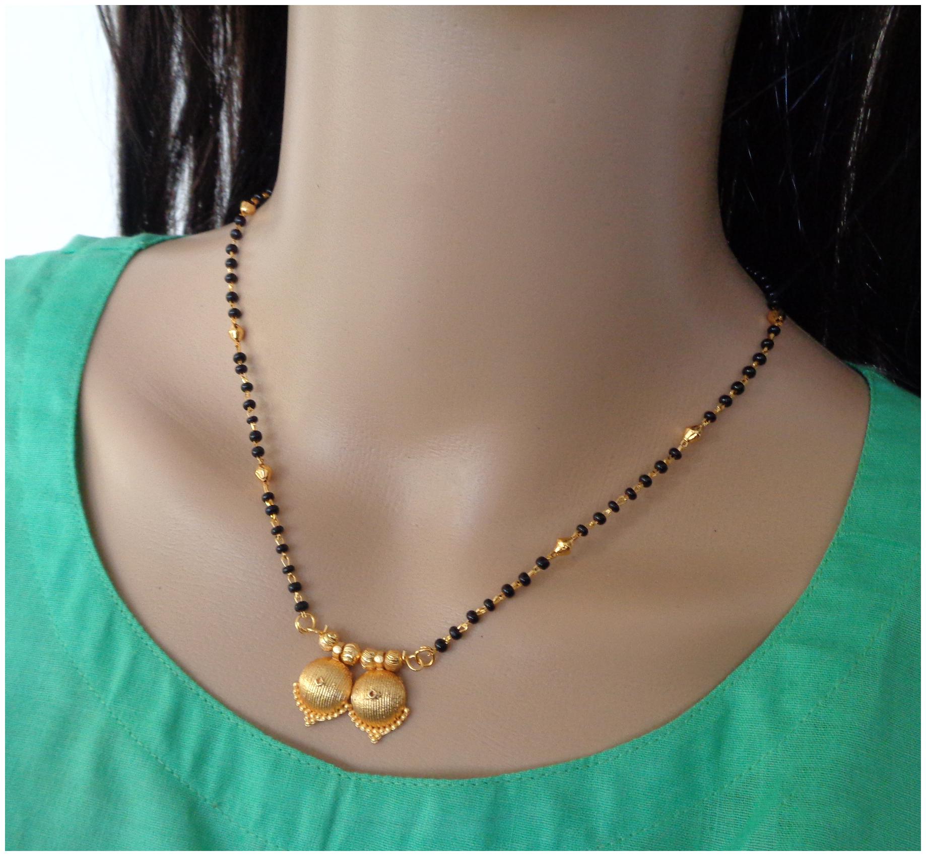 

Ramdev Art Fashion Jewellery And Stylish Mangalsutra