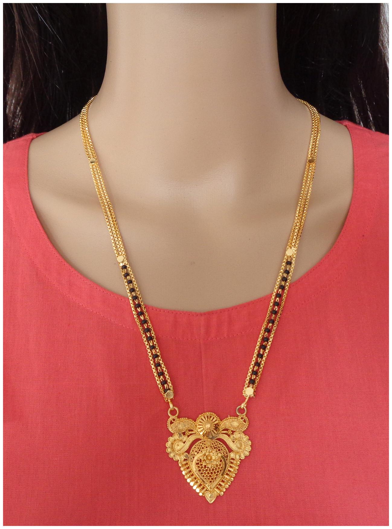 

Ramdev Art Fashion Jewellery Designer and Stylish Mangalsutra for Women and Girls
