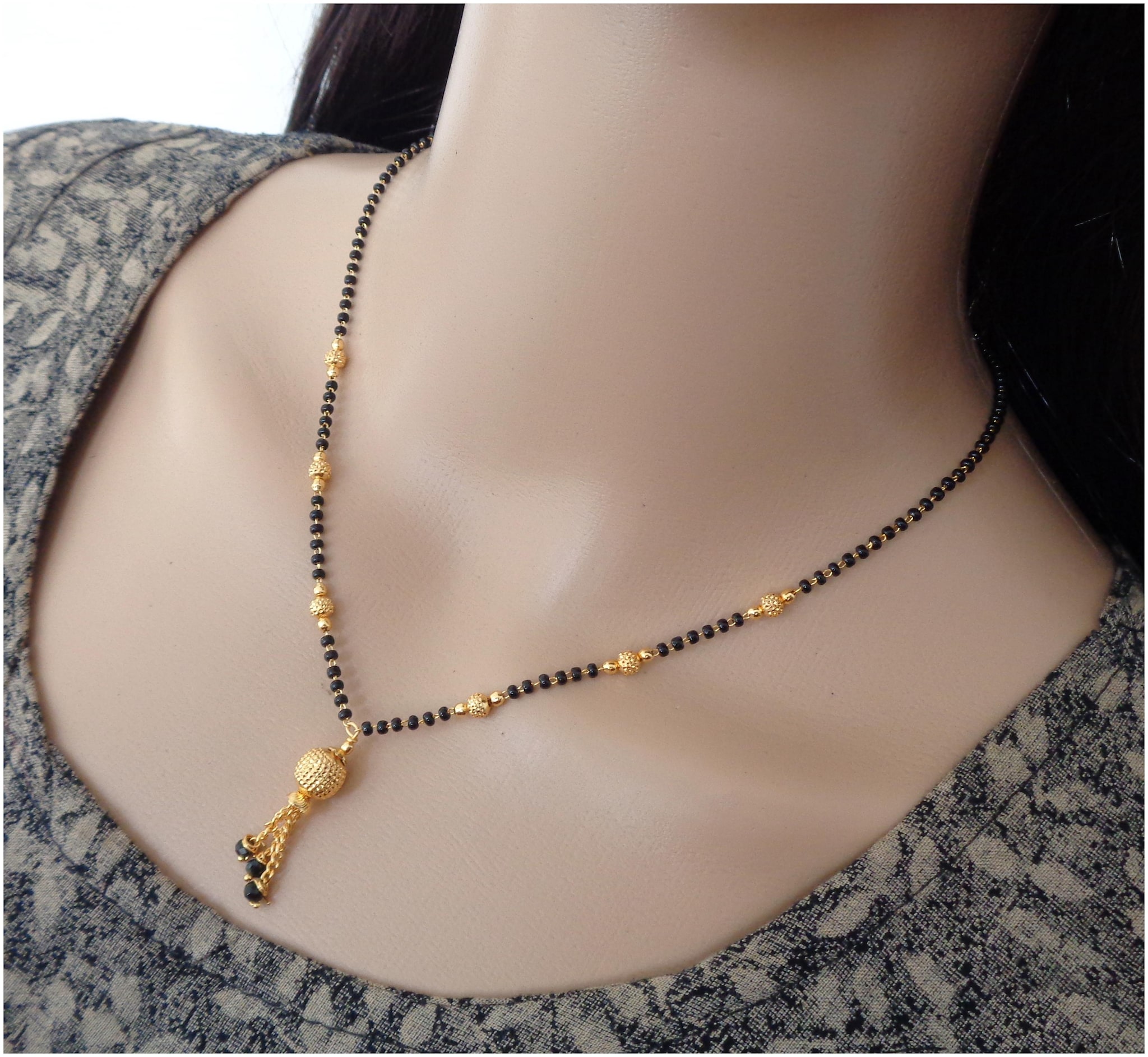 

Ramdev Art Fashion Jewellery Designer And Stylish Mangalsutra For Women And Girls