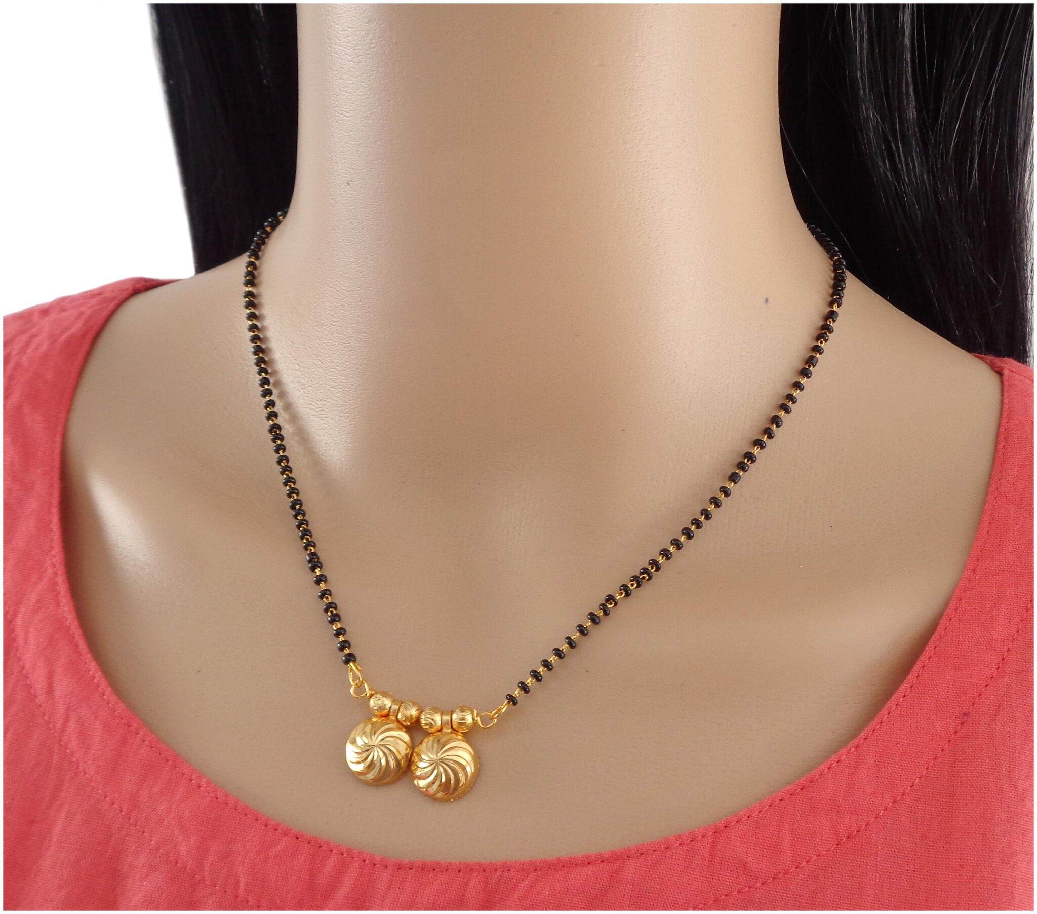 

Ramdev Art Fashion Jewellery Designer and Stylish Mangalsutra