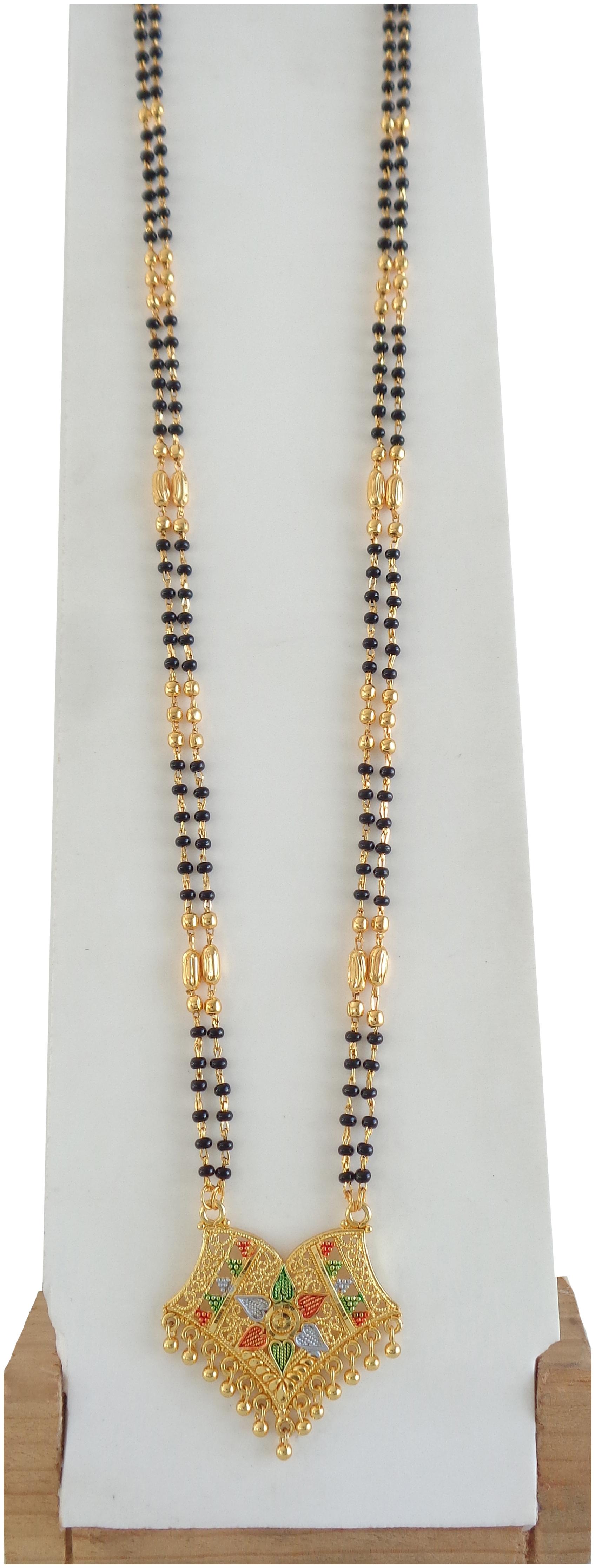 

Ramdev Art Fashion Jewellery Designer And Stylish Mangalsutra For Women And Girls