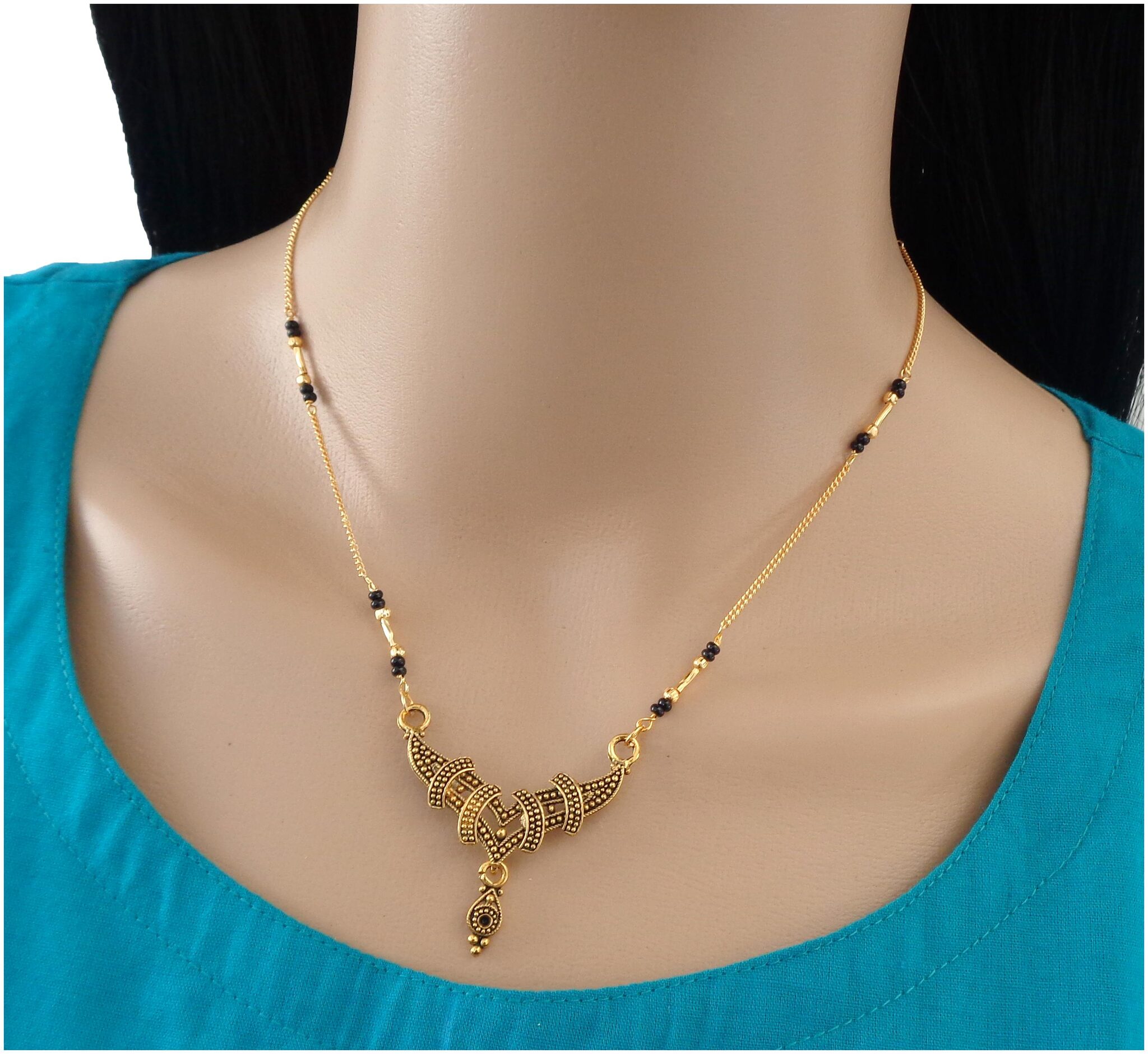 

Ramdev Art Fashion Jewellery Designer and Stylish Mangalsutra for Women and Girls