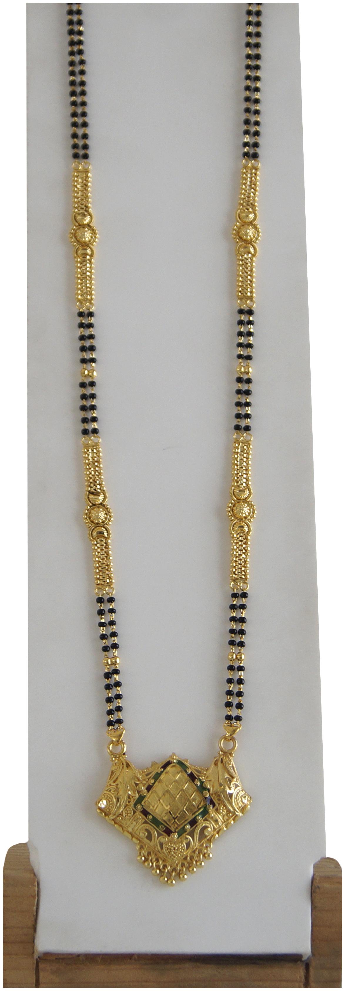 

Ramdev Art Fashion Jewellery Designer and Stylish Mangalsutra