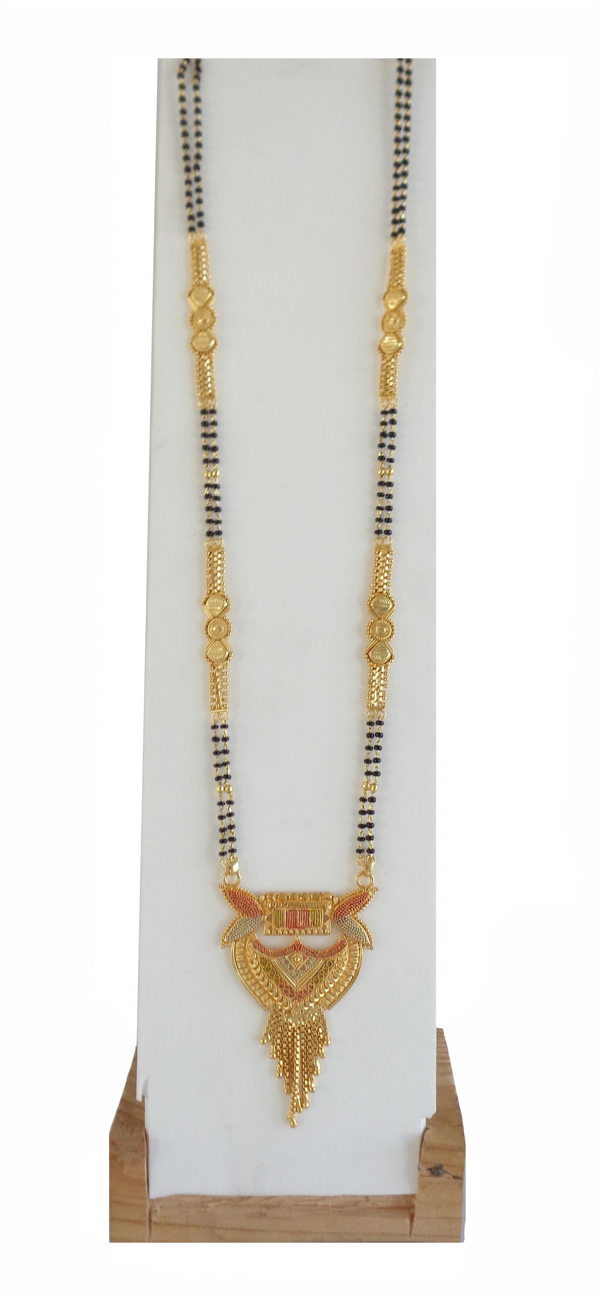 

Ramdev Art Fashion Jewellery Designer and Stylish Mangalsutra