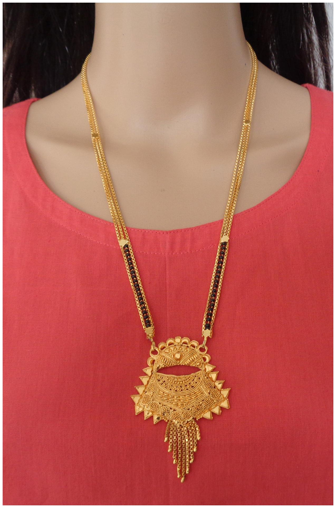 

Ramdev Art Fashion Jewellery Designer and Stylish Mangalsutra for Women and Girls