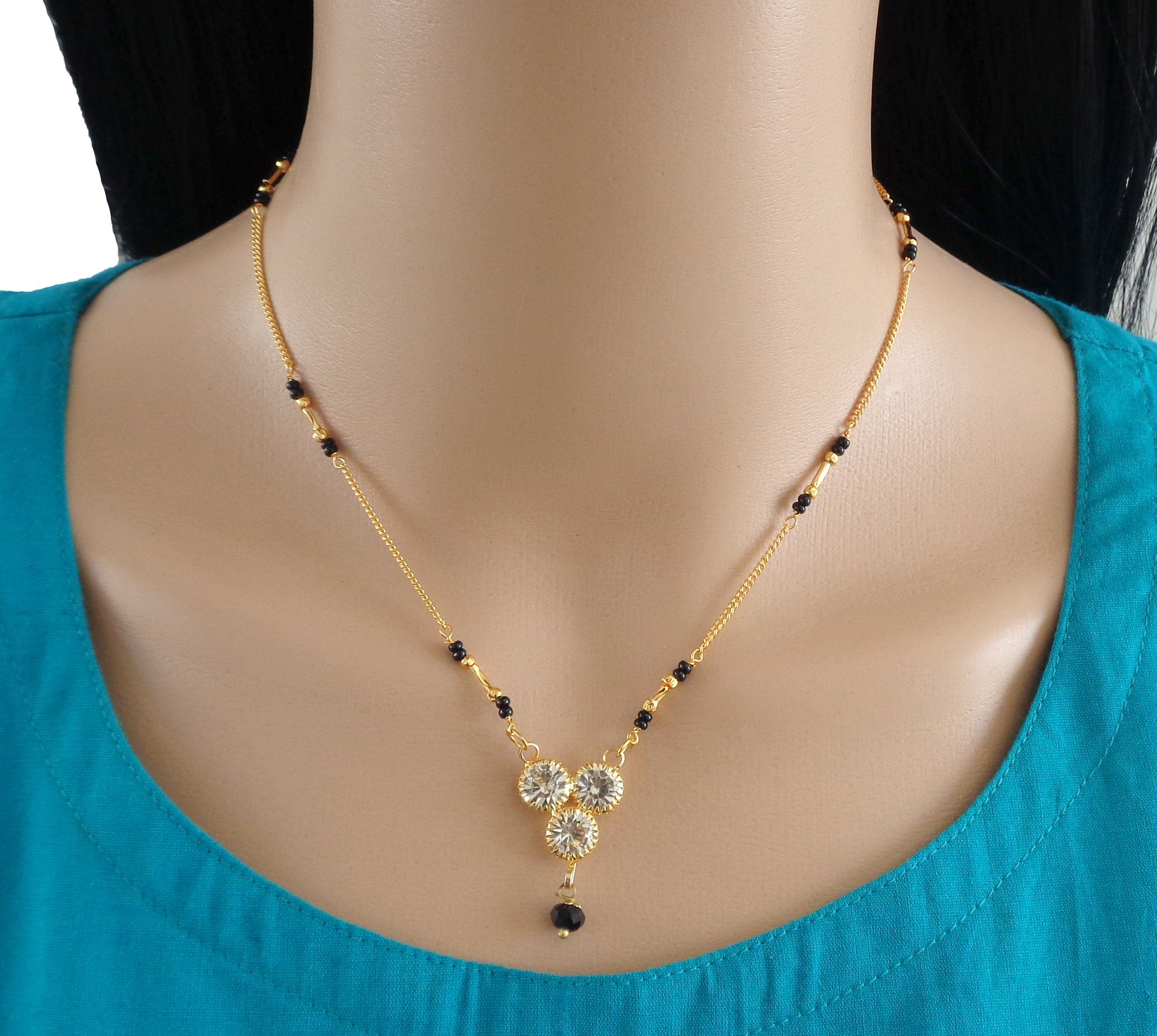 

Ramdev Art Fashion Jewellery Designer and Stylish Mangalsutra for Women and Girls