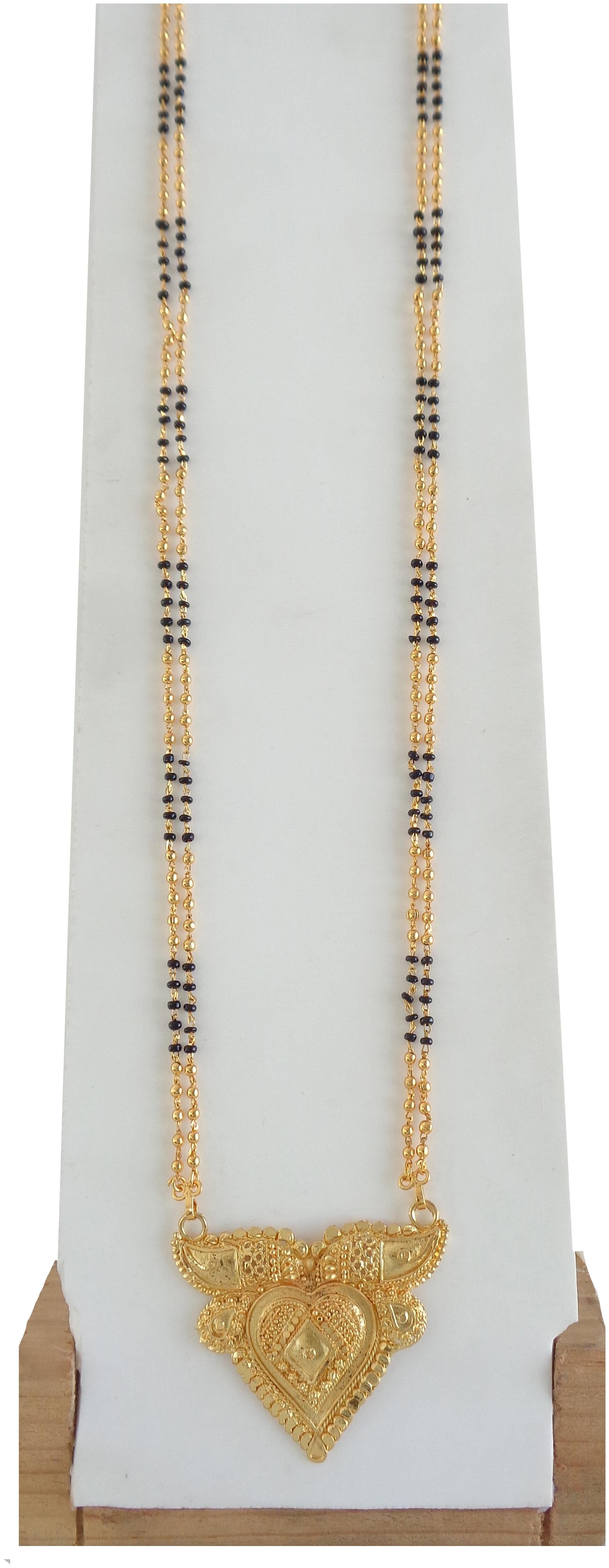 

Ramdev Art Fashion Jewellery and Stylish Mangalsutra