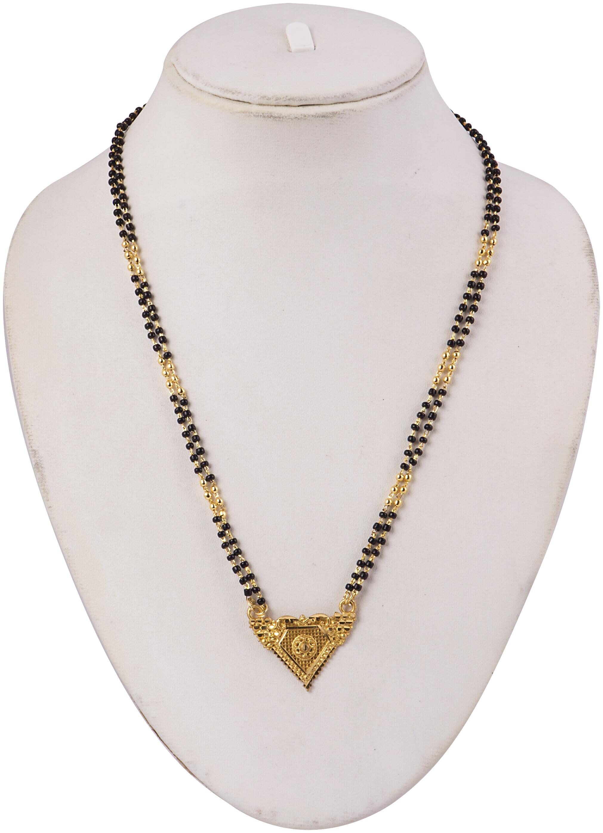 

Ramdev Art Fashion Jewellery Designer and Stylish Mangalsutra for Women and Girls