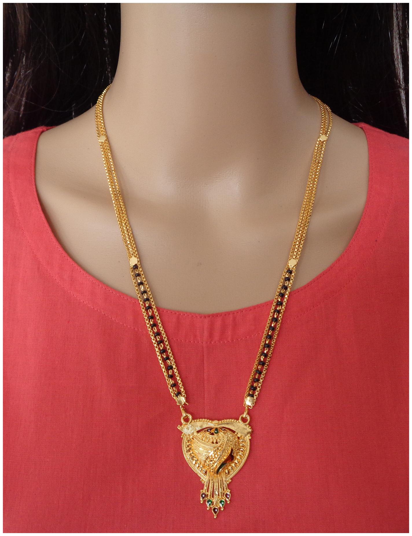 

Ramdev Art Fashion Jewellery Designer and Stylish Mangalsutra for Women and Girls