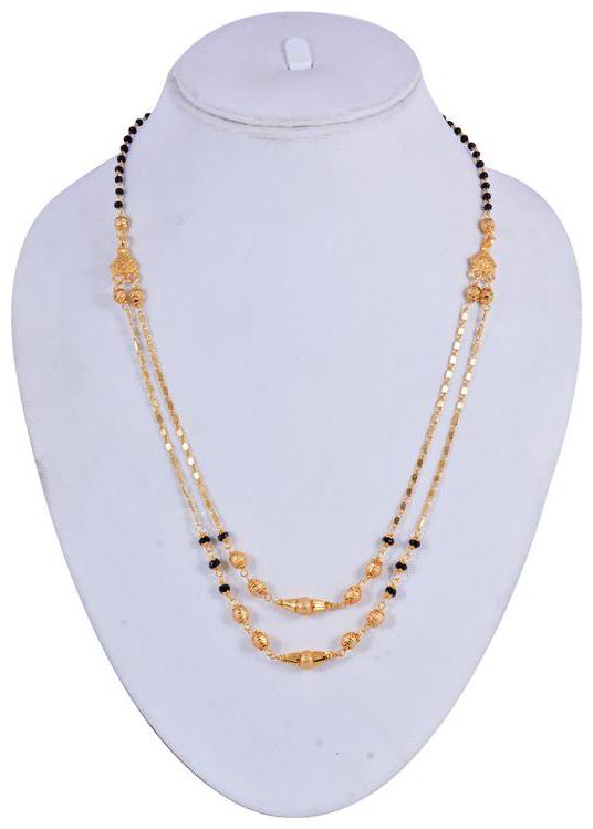 

RAMDEV ART STYLISH AND TRENDY ALLOY MANGALSUTRA