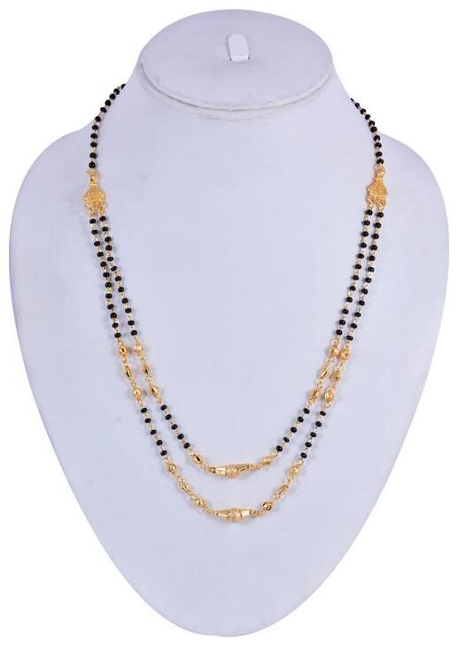 

RAMDEV ART STYLISH AND TRENDY ALLOY MANGALSUTRA