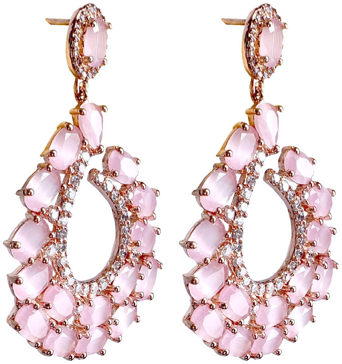 

RATNAVALI JEWELS Earrings For Women