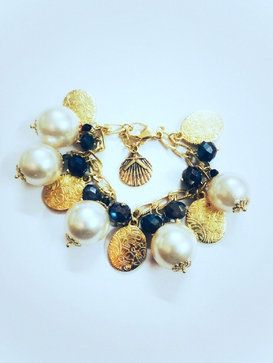 

RC 16 TRENDY CHARM BLUE CHARM BRESLATE