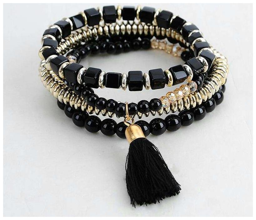 

RC 4 TRENDY BLACK TESSAL BRASLATE