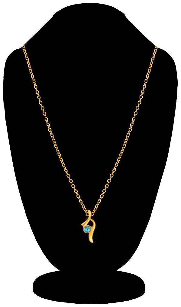 

RG FASHIONS Stylish Casual Wear Pendant Chain For Girls