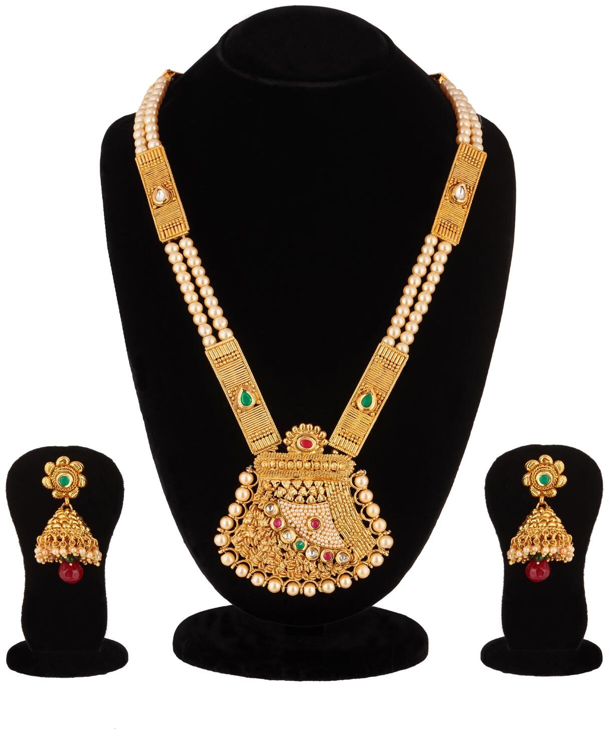 

RG Necklace Set For Women