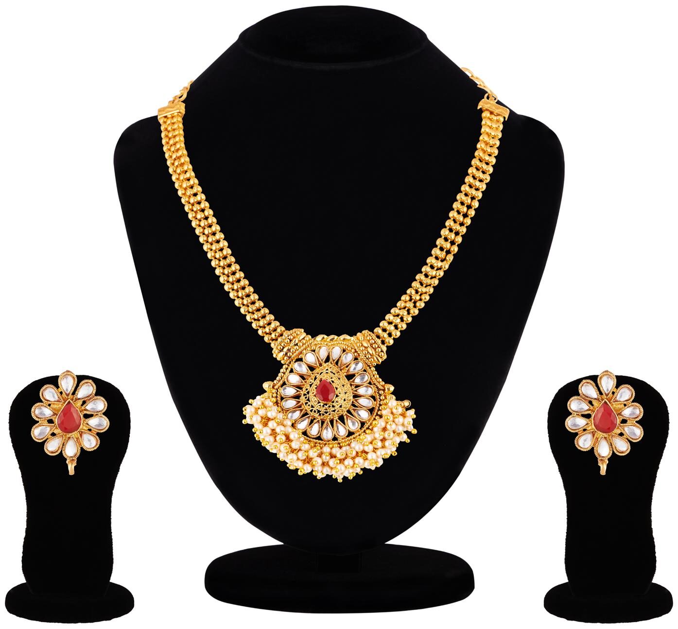 

RG Necklace Set For Women