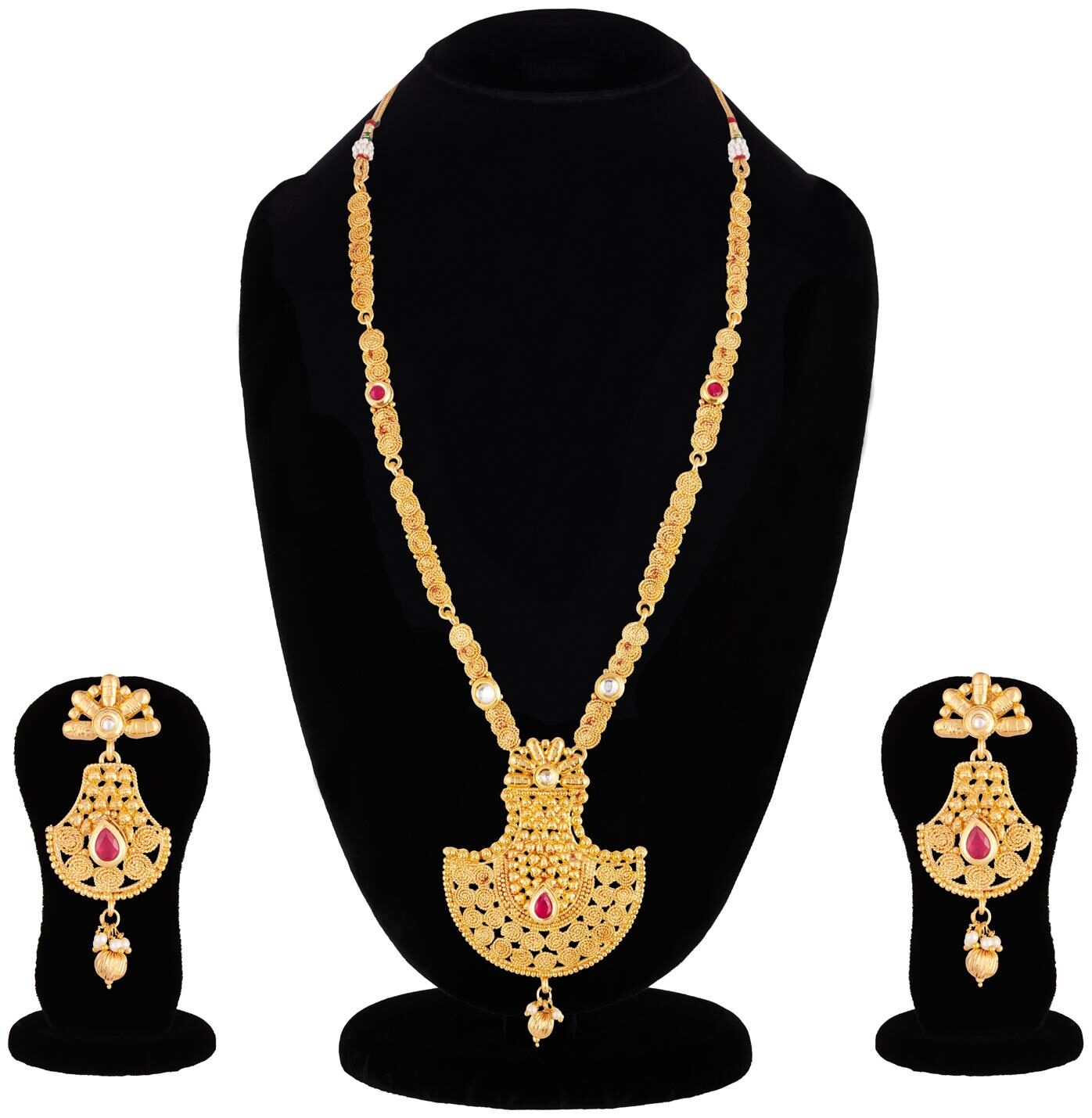 

RG Necklace Set For Women