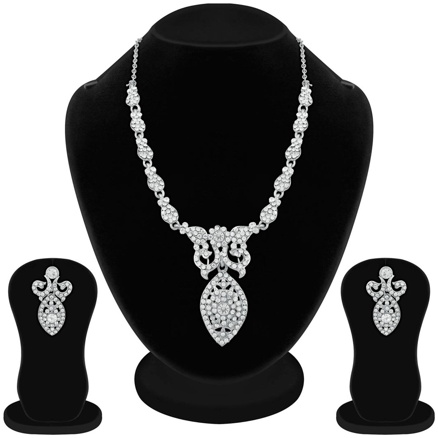 

RG Necklace Set For Women