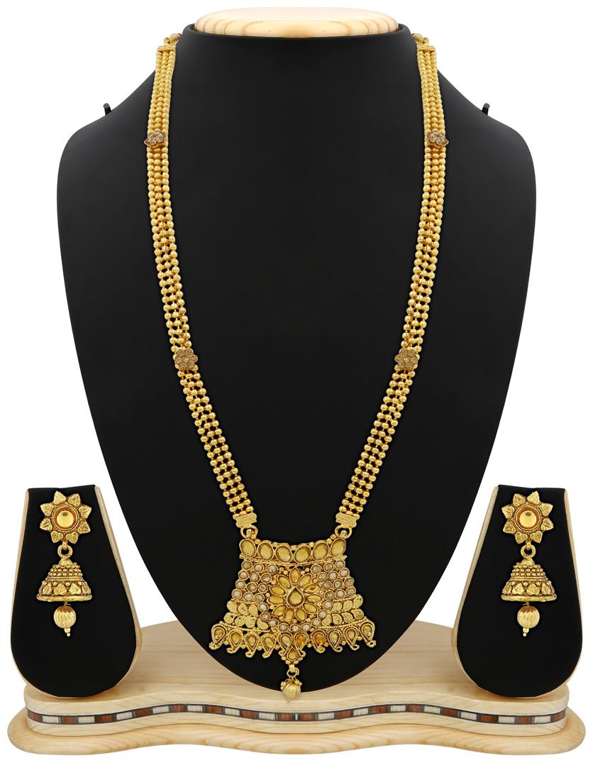 

RG Necklace Set For Women