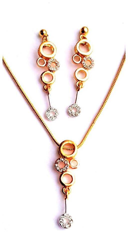 

RozMili Fashion Pendent set